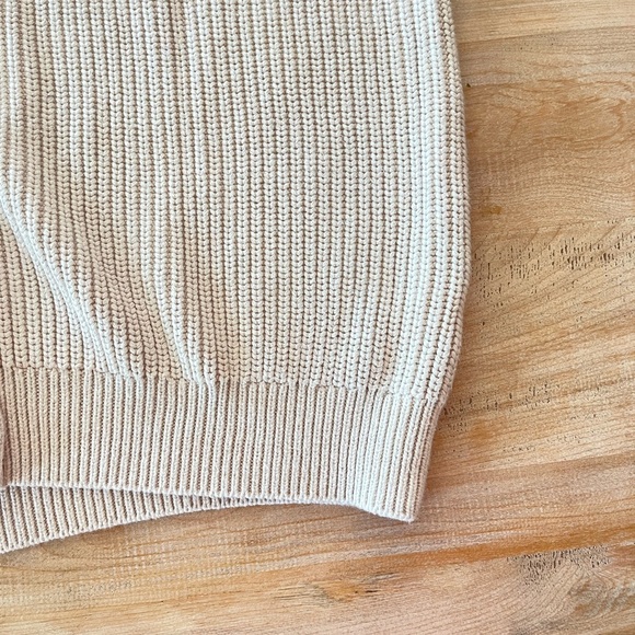 Quince Oversized Boyfriend Cardigan - Picture 6 of 10